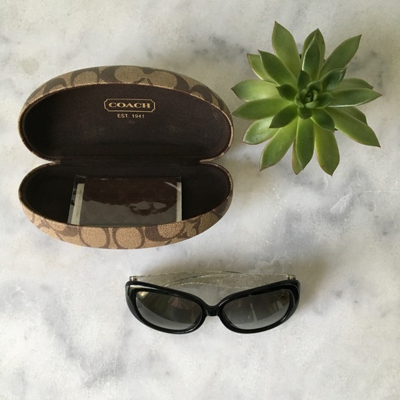 Coach Sunglasses